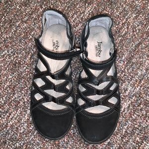 Jambu Tangerine shoes